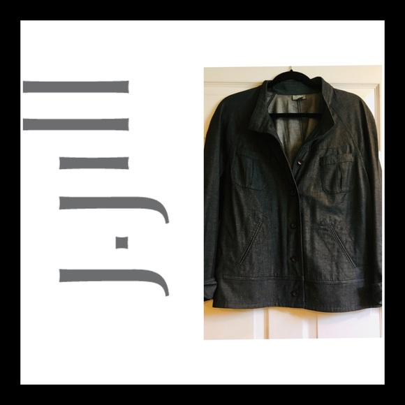 J. Jill Jackets & Blazers - 🔥J. Jill Jacket